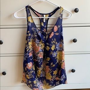 Floral Top